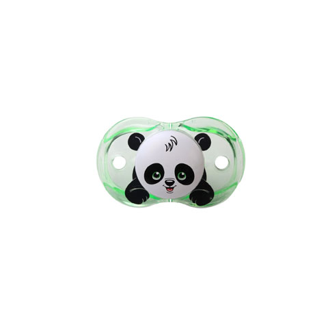RaZBaby Keep It Kleen Orthodontic Soother 0-36m - Panky Panda