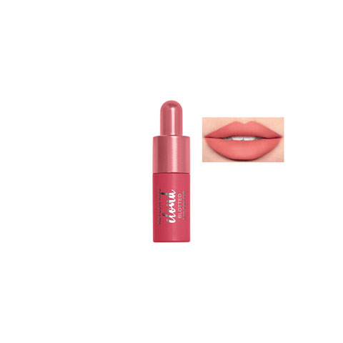 Revlon Kiss Cloud Blotted Lip Color 5ml - Rosy Cotton Candy