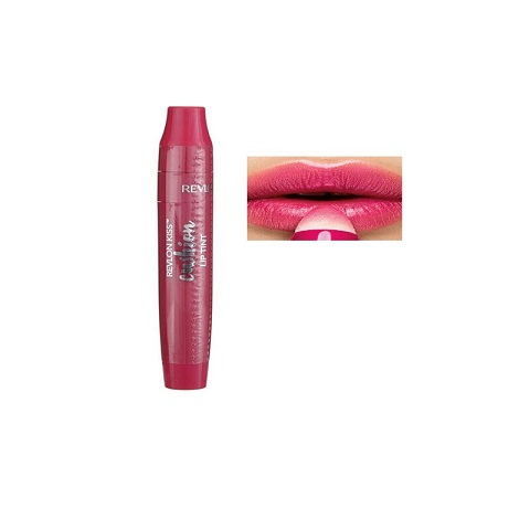 Revlon Kiss Cushion Lip Tint Lipstick - 220 Pink Irl Rose Pour Vrai