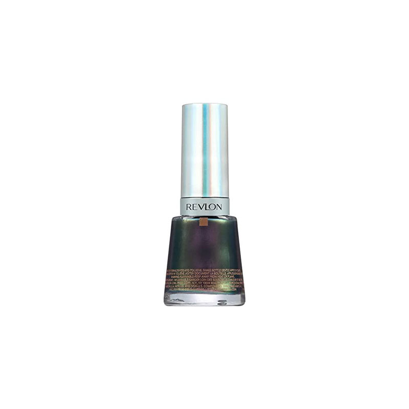 Revlon Nail Enamel Chip Resistant Nail Polish 14.7ml - 120 Amethyst Smoke