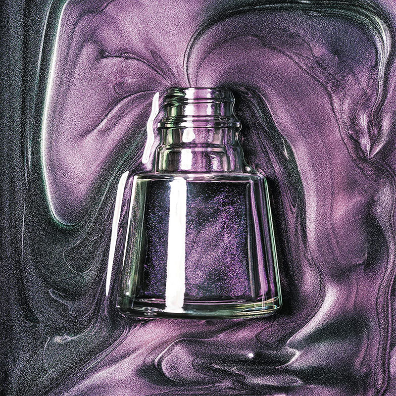 Revlon Nail Enamel Chip Resistant Nail Polish 14.7ml - 120 Amethyst Smoke