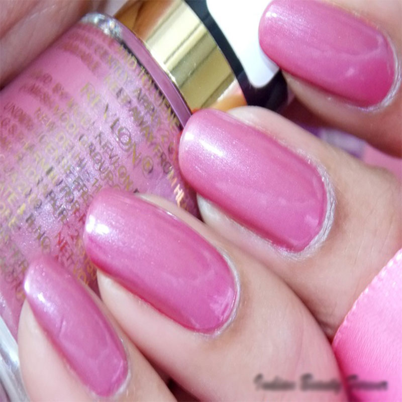 Revlon Nail Enamel Chip Resistant Nail Polish - 151 Iced Mauve || The MallBD Revlon Nail Enamel Chip Resistant Nail Polish - 151 Iced Mauve || The MallBD