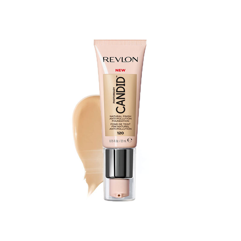 Revlon PhotoReady Candid Natural Finish Anti-Pollution Foundation - 120 Buff Chamois