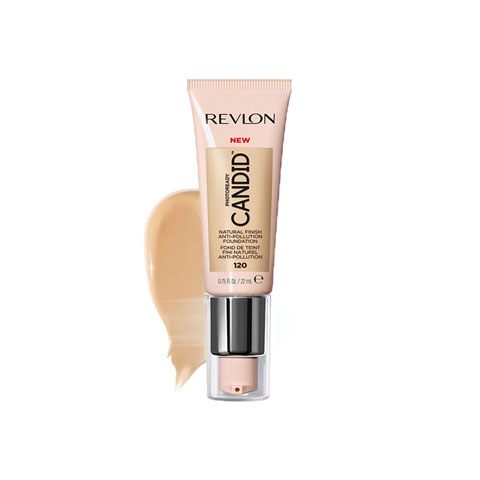 Revlon PhotoReady Candid Natural Finish Anti-Pollution Foundation - 120 Buff Chamois