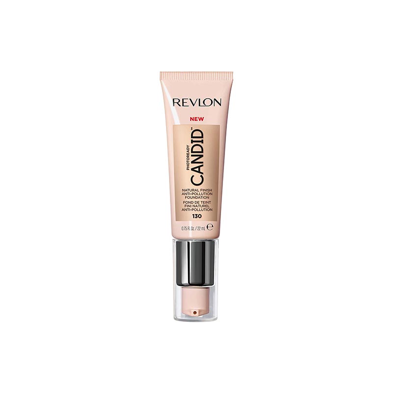 Revlon PhotoReady Candid Natural Finish Anti-Pollution Foundation - 130 Ivory