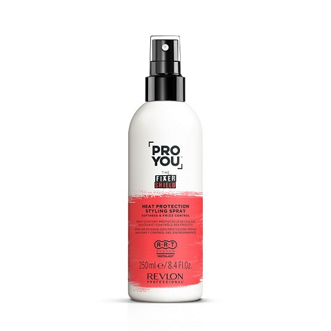 Revlon Pro You The Fixer Shield Heat Protection Styling Spray 250ml