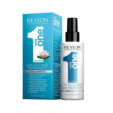 Revlon Professional Uniq One All In One Lotus Flower Hair Treatment 150ml - Lotus Flower
