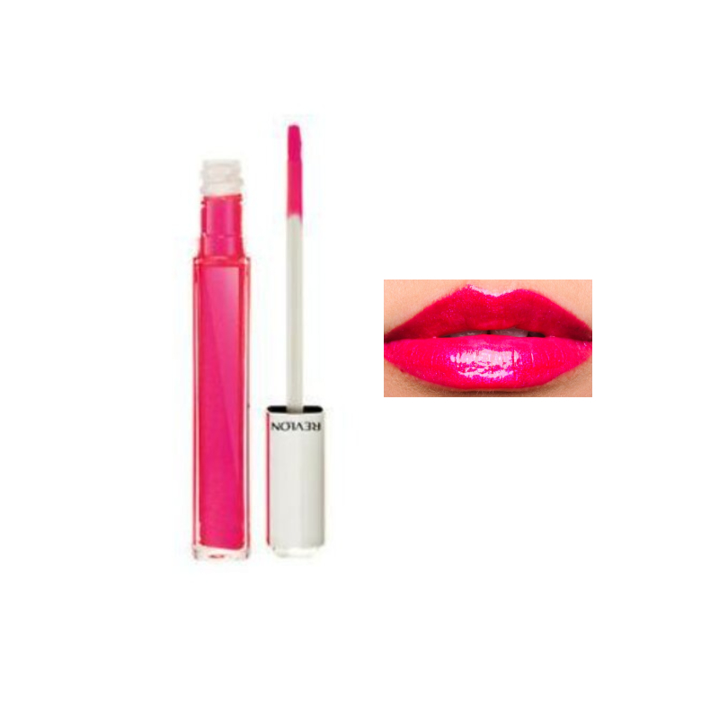 Revlon Ultra HD Lip Lacquer - 515 HD Pink Ruby