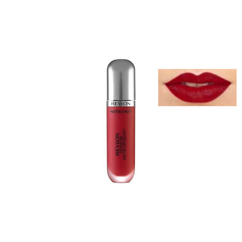 Revlon Ultra HD Matte Lip Colour 5.9ml - 635 HD Passion
