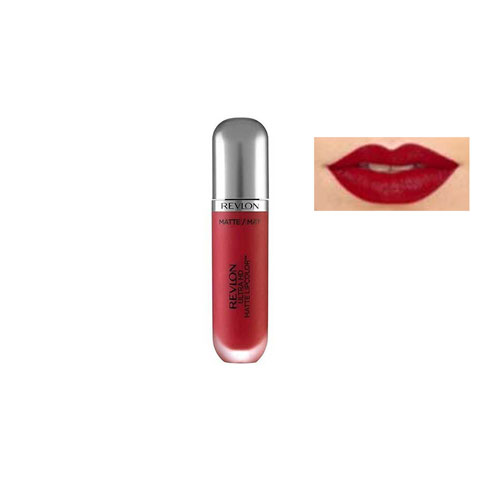 Revlon Ultra HD Matte Lip Colour 5.9ml - 635 HD Passion