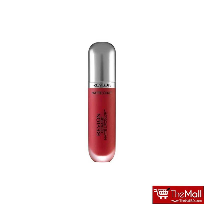 Revlon Ultra HD Matte Lip Colour 5.9ml - 635 HD Passion