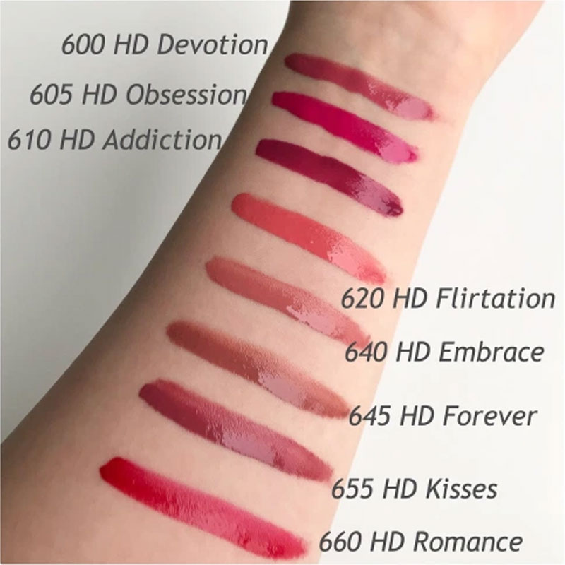 Revlon Ultra HD Matte Lipcolor - 610 HD Addiction