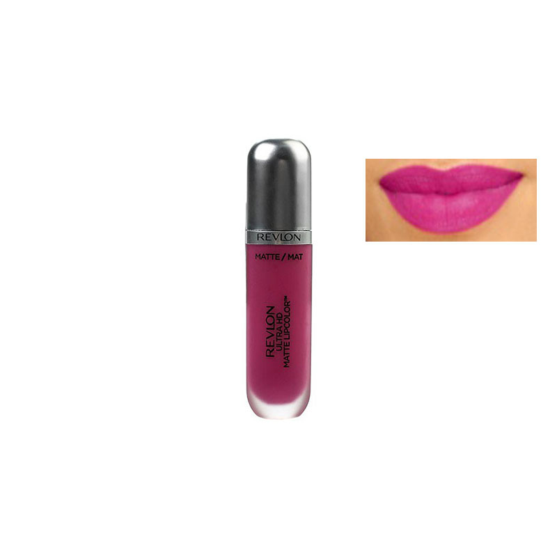 Revlon Ultra HD Matte Lipcolor - 665 HD Intensity