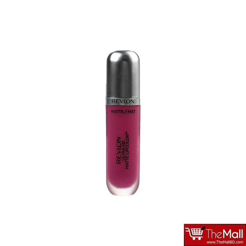 Revlon Ultra HD Matte Lipcolor - 665 HD Intensity