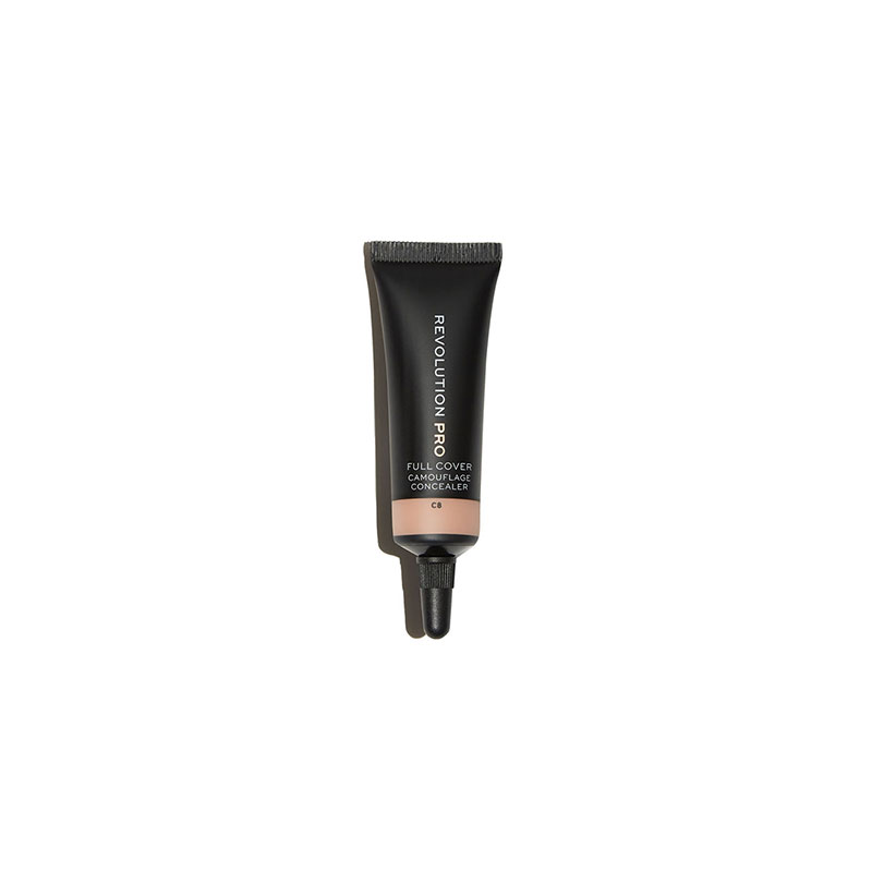 Makeup Revolution Pro Full Cover Camouflage Concealer 8.5ml - C8