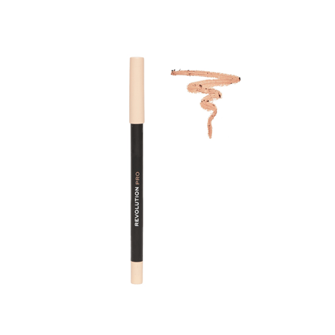 Makeup Revolution Pro Supreme Pigment Gel Eyeliner - Nude