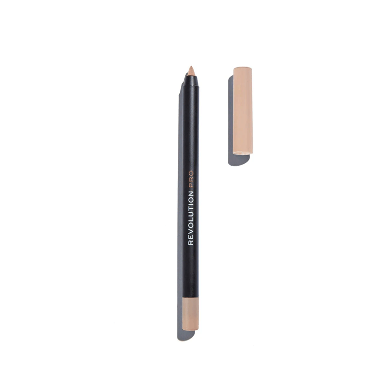 Makeup Revolution Pro Supreme Pigment Gel Eyeliner - Nude