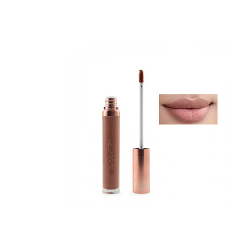 Makeup Revolution Retro Luxe Matte Liquid Lipstick Tester - Matte Noble