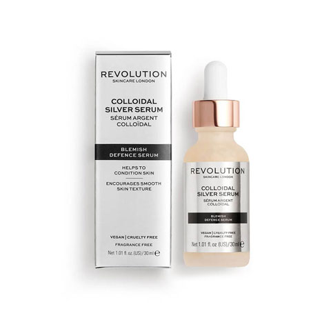 Revolution Skincare Blemish Defence Colloidal Silver Serum 30ml