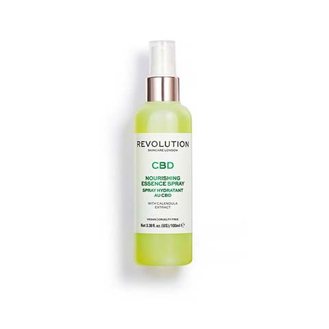 Revolution Skincare Nourishing CBD Essence Spray 100ml