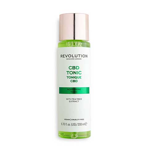 Revolution Skincare Nourishing CBD Tonic 200ml