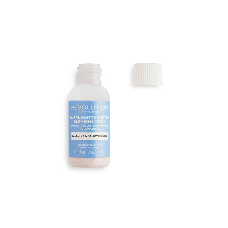 Revolution Skincare Overnight Targeted Blemish Lotion 30ml