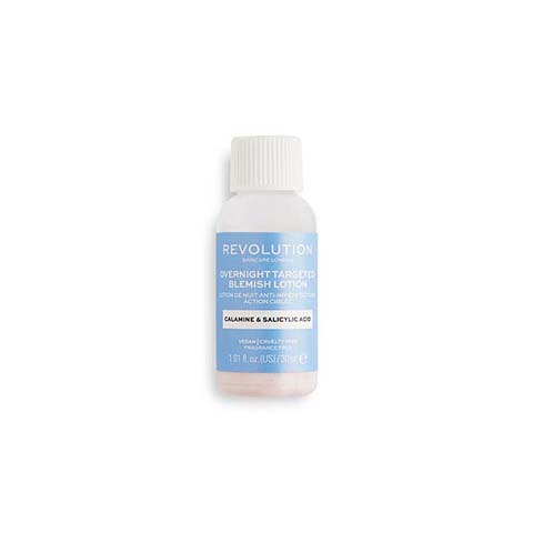 Revolution Skincare Overnight Targeted Blemish Lotion 30ml