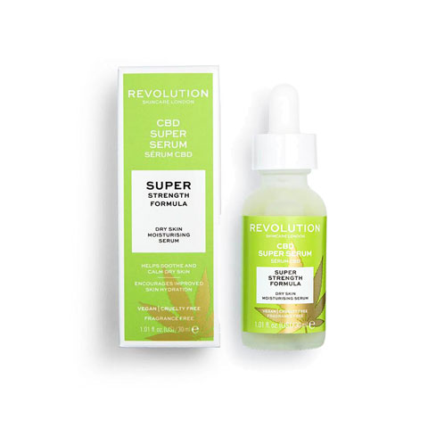 Revolution Skincare Strength Formula CBD Super Serum 30ml