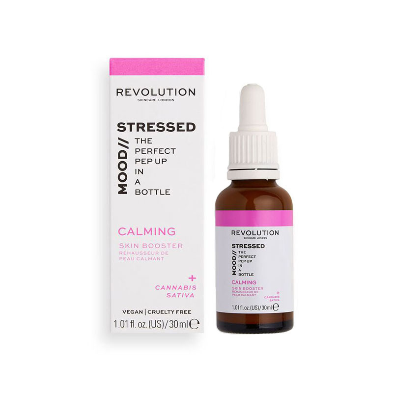 Revolution Skincare Stressed Mood Calming Skin Booster 30ml