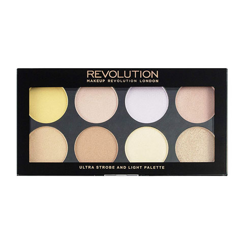 Revolution Ultra Strobe And Light Palette