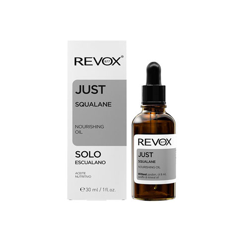 Revox B77 Just Squalane Nourishing Oil 30ml