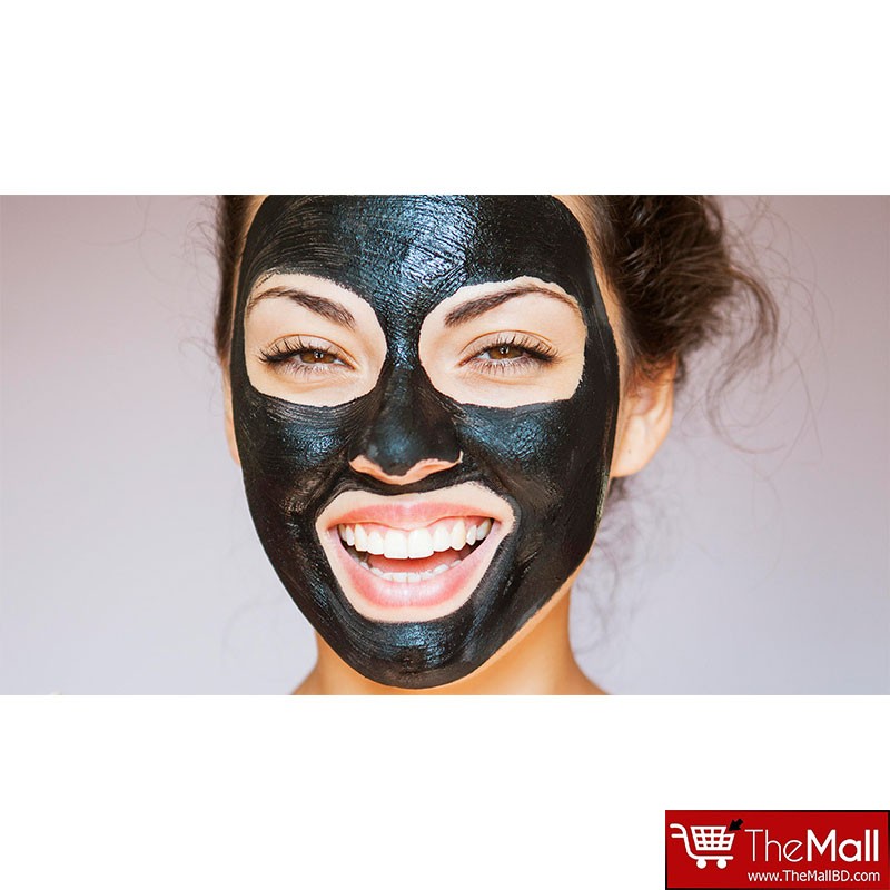 Revuele Beauty & Care Charcoal Facial Peel Off Black Mask 80ml
