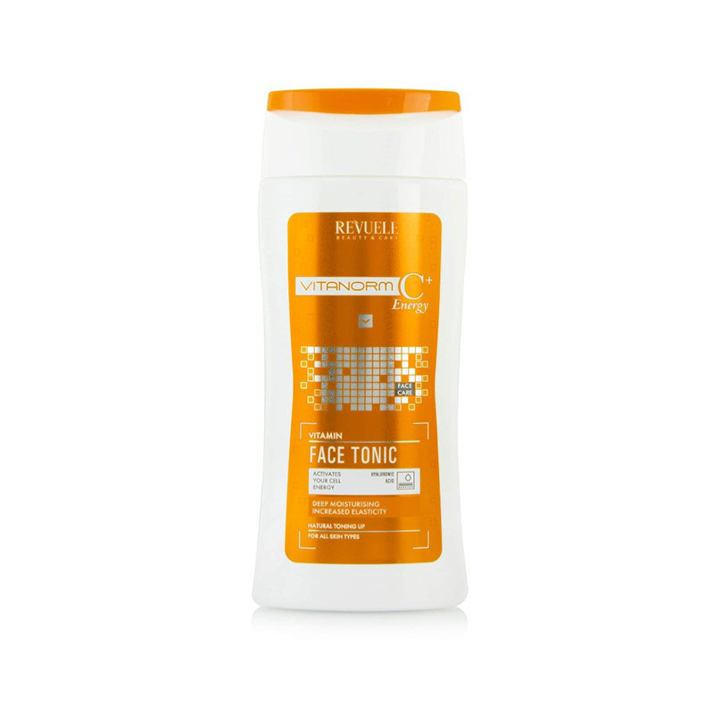 Revuele Vitanorm C+ Energy Face Tonic 200ml