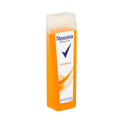 Rexona Workout Body Wash For Women 250ml