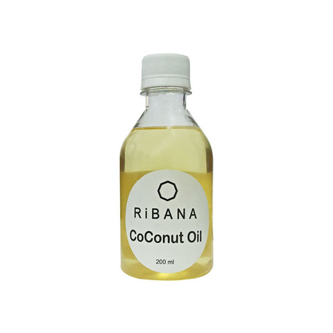 Ribana Coconut Oil 200ml