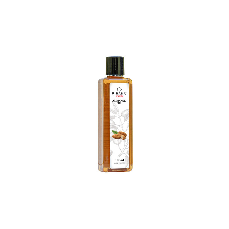 Ribana Organic Almond Oil 100ml