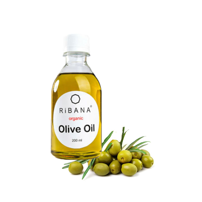 Ribana Organic Olive Oil 200ml
