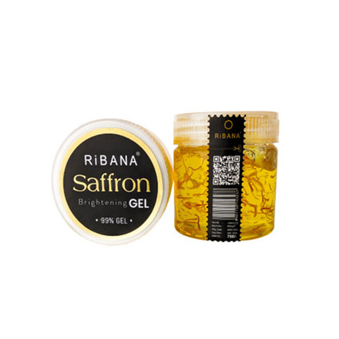Ribana Saffron Brightening Gel 130ml