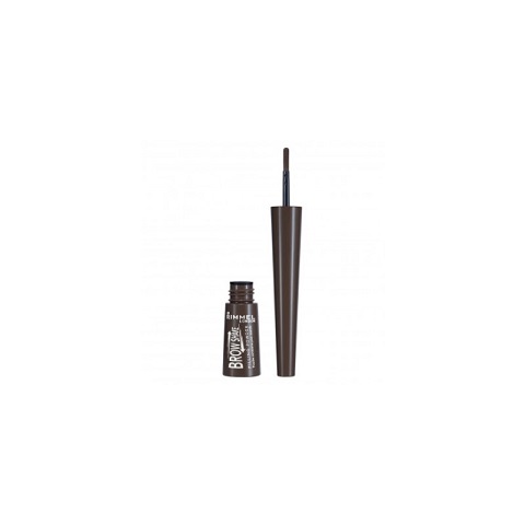 Rimmel Brow Shake Filling Powder 0.7g - 003 Dark Brown