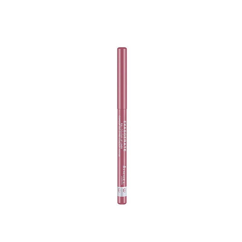 Rimmel Exaggerate Full Colour Lip Liner - 063 Eastend Snob
