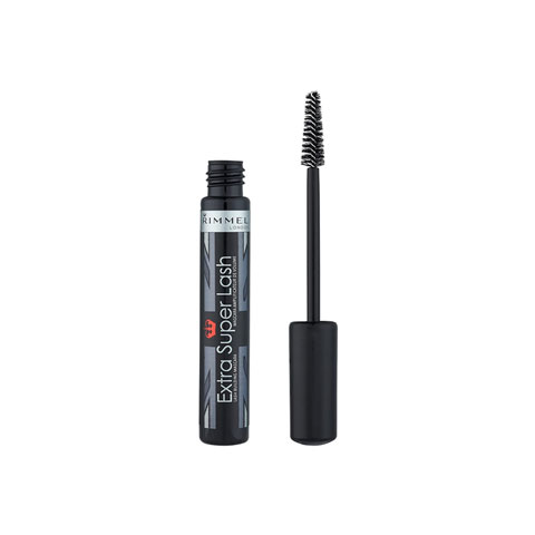 Rimmel Extra Super Lash Mascara 8ml - 101 Black