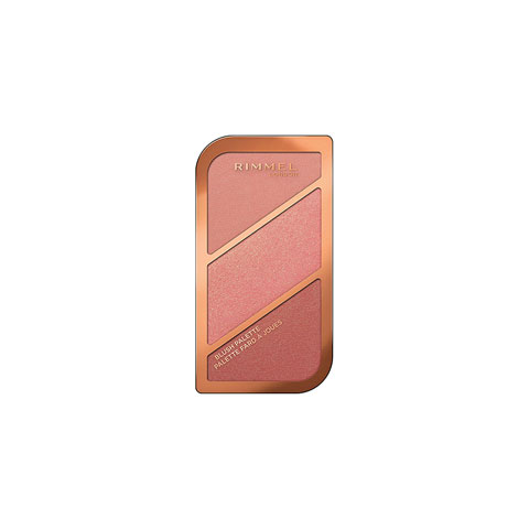 Rimmel Blush Palette 18.5g - Fard A Joues