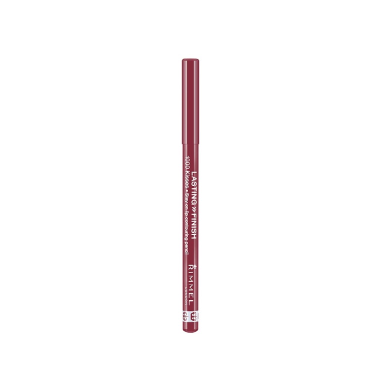 Rimmel Lasting Finish 1000 Kisses Lip Liner - 004 Indian Pink