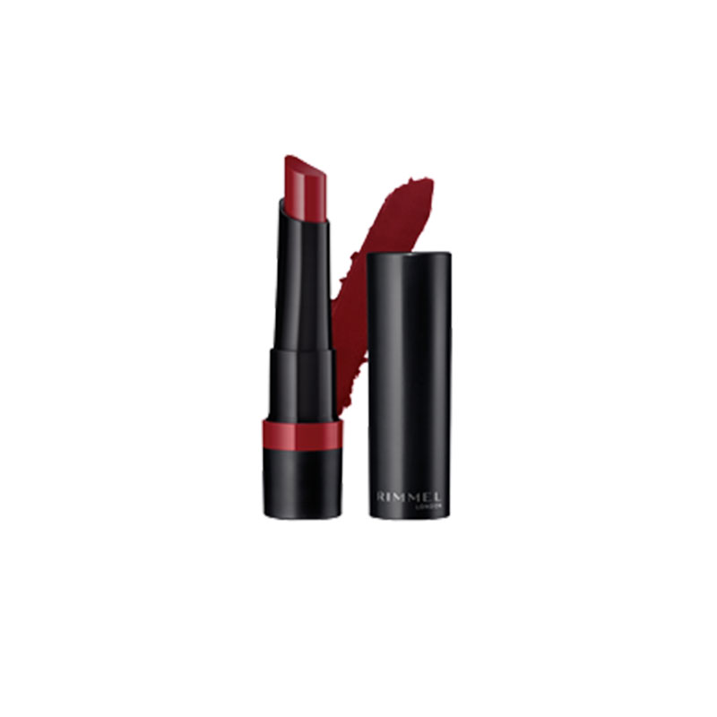 Rimmel Lasting Finish Extreme Lipstick - 550 Thirsty Bae
