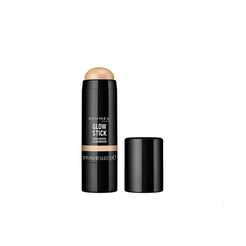 Rimmel London Glow Stick Highlighter 5g - 002 Bold
