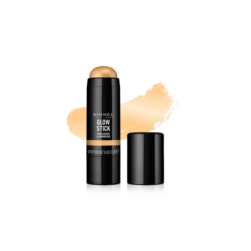 Rimmel London Glow Stick Highlighter 5g - 004 Treasure