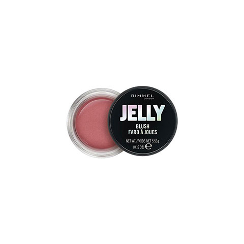 Rimmel London Jelly Blush 5.53g - Bubblegum Chum 004