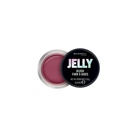 Rimmel London Jelly Blush 5.53g - Berry Bounce 005