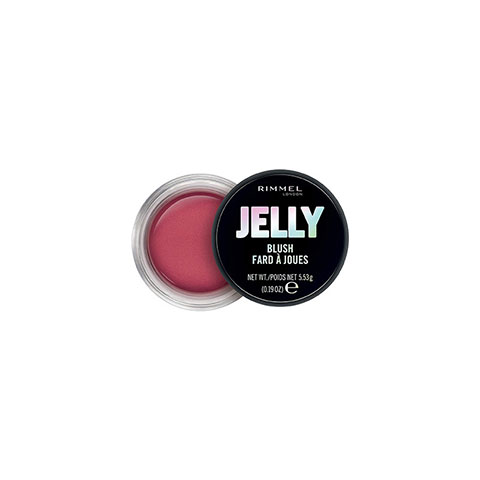 Rimmel London Jelly Blush 5.53g - Cherry Popper 002