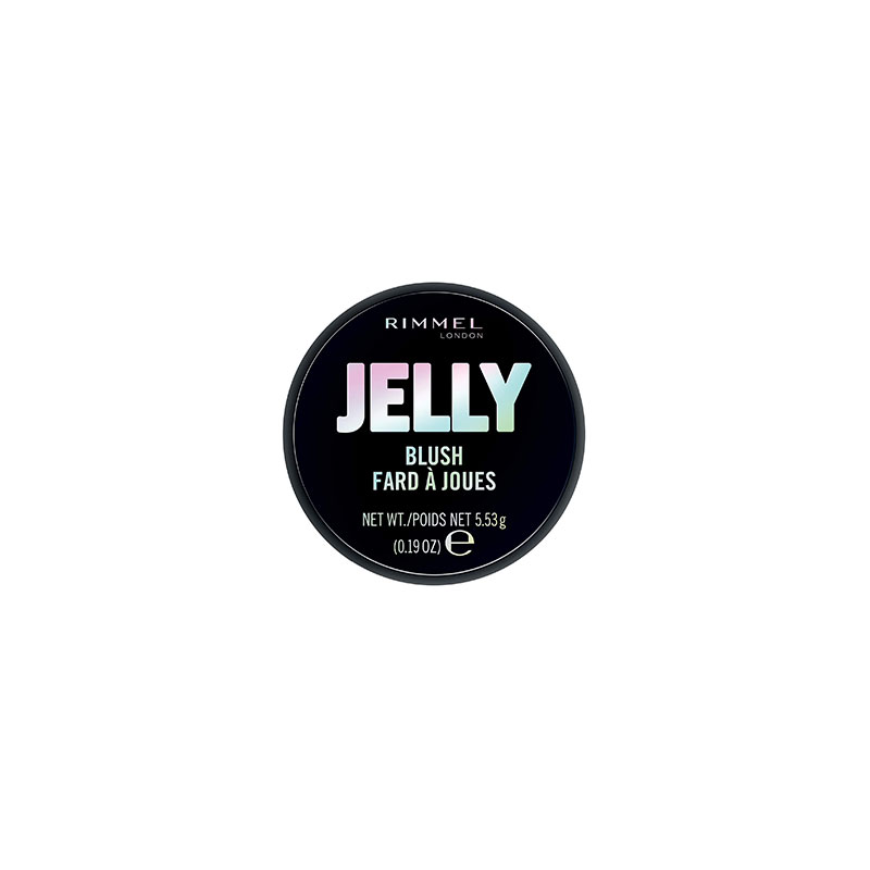 Rimmel London Jelly Blush 5.53g - Peach Punch 003
